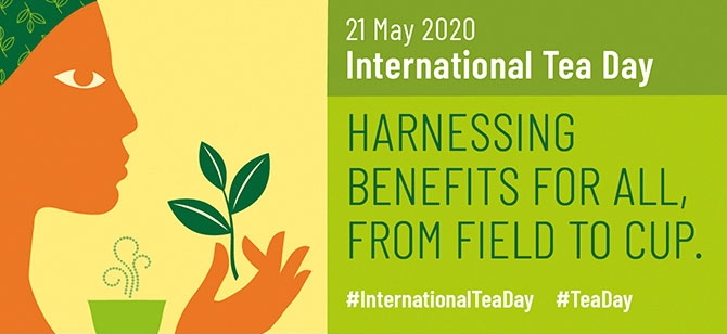 國(guó)際茶日