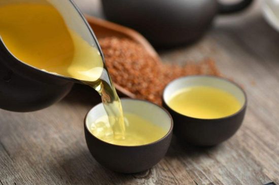 飯店的大麥茶為什么那么香，自己泡的蕎麥茶沒(méi)飯店香