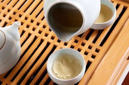 品茶順口溜，表達茶的順口溜