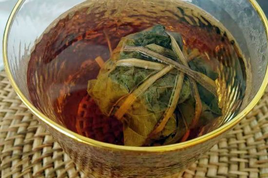 鷓鴣茶怎么泡，鷓鴣茶球沖泡方法