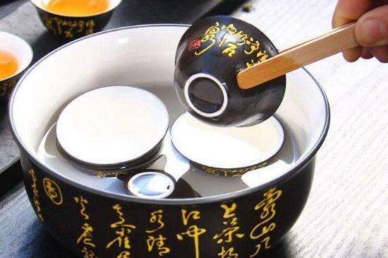 茶的三個禮儀，茶的禮儀小知識