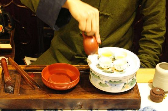 十大茶禮，喝茶的十大禮儀