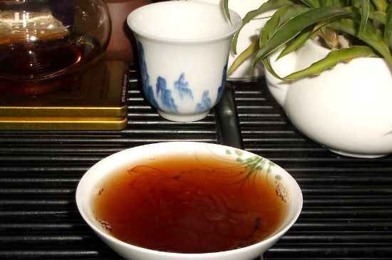 泡茶的順口溜，茶葉三泡是精華