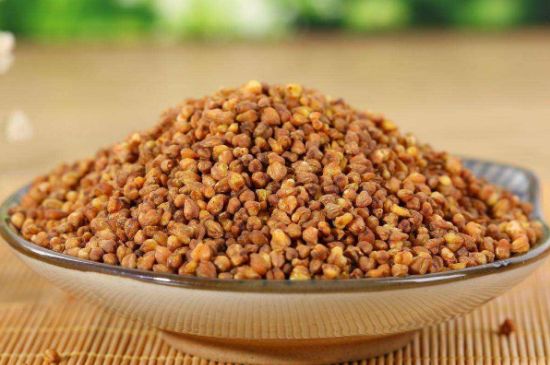 飯店的大麥茶為什么那么香，自己泡的蕎麥茶沒(méi)飯店香