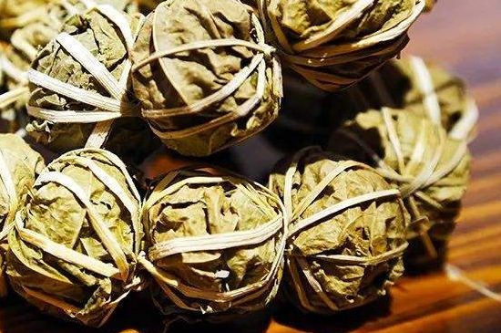 鷓鴣茶怎么泡，鷓鴣茶球沖泡方法