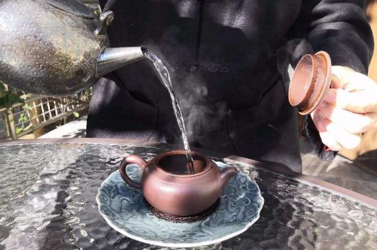 各類(lèi)茶的注水方式，不同的茶泡茶時(shí)怎么注水