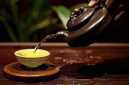 各類(lèi)茶的注水方式，不同的茶泡茶時(shí)怎么注水