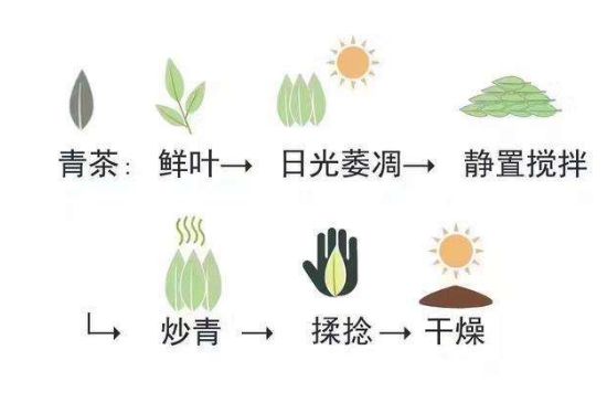 茶葉名稱(chēng)大全和圖片，茶葉名字大全三四個(gè)字！