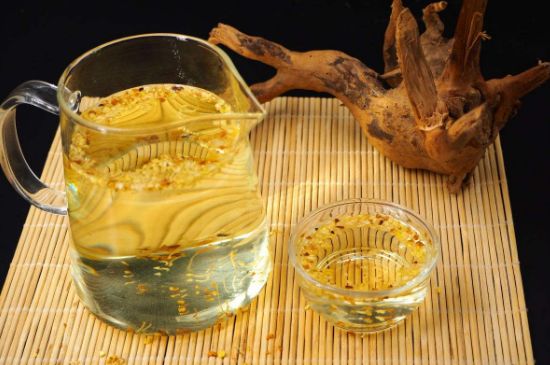 桂花枸杞茶禁忌，桂花和枸杞放在一起喝有什么好處？