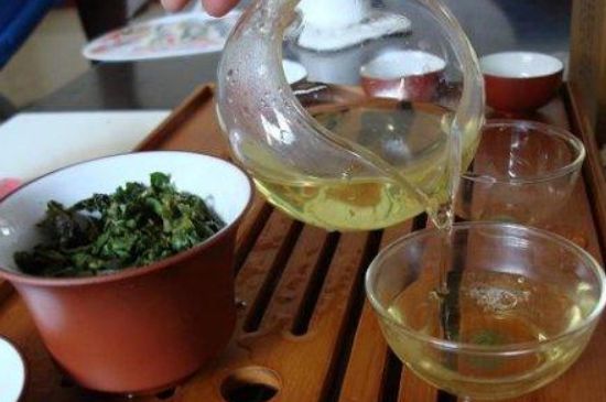 功夫茶的八個(gè)步驟，潮州功夫茶八步法