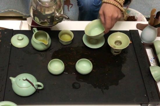 泡茶的十八口訣，茶藝泡茶的步驟口訣