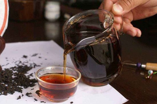 普洱茶的美麗傳說