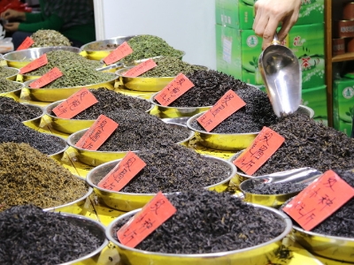 實體店買茶葉的技巧，新手買茶須知