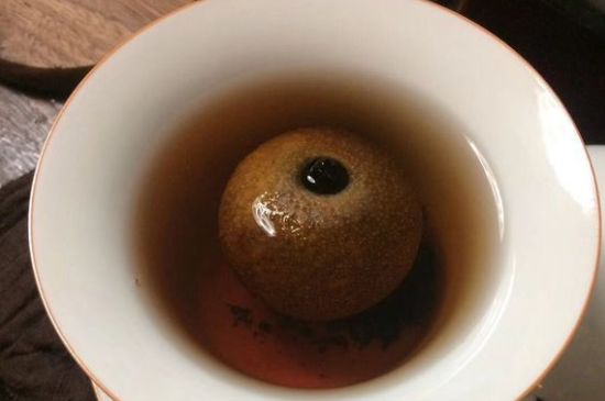 怎么知道小青柑是真的假的圖片，如何區(qū)分真假新會(huì)小青柑