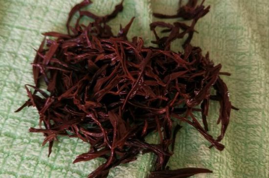 金駿眉染色鑒別帶圖，金駿眉染色如何分辨