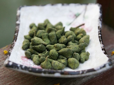 圓形顆粒狀茶是什么茶，像飼料一樣一粒粒的是什么茶？