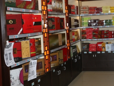 實體店買茶葉的技巧，新手買茶須知