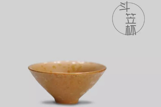 品茗杯的杯型介紹，品茗杯的器型類別分類大全圖