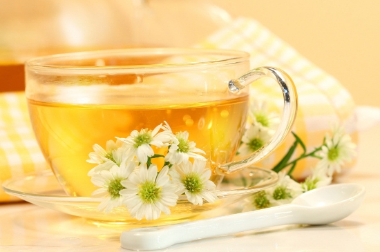 菊花茶天天喝行嗎，每天喝菊花泡茶喝好嗎？