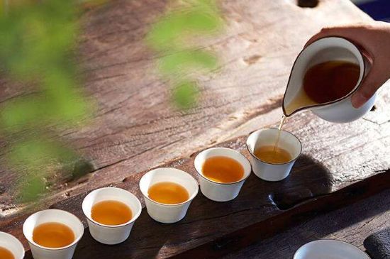 茶具一對(duì)一介紹圖片，茶具的各個(gè)名稱和圖片大全