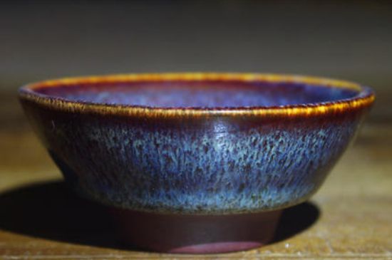 化工建盞是什么樣子的，建盞如何區(qū)分化工釉