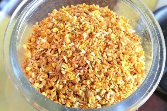 桂花茶不適合什么的人，桂花泡茶禁忌！