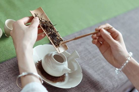 茶具套裝使用方法圖解，茶藝工具介紹圖片大全