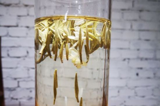 茉莉銀針口感，茉莉銀針是什么味道？