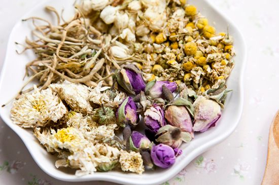 祛濕最有效的泡花茶，濕氣重適合泡什么花茶？