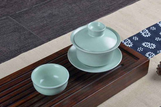 茶具套裝使用方法圖解，茶藝工具介紹圖片大全