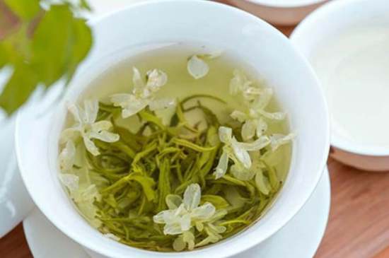 茉莉銀針適合什么人喝，茉莉銀針茶有什么功效