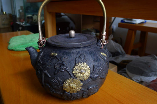 不建議用鐵壺喝茶？鐵壺泡茶好嗎？