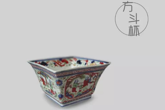 品茗杯的杯型介紹，品茗杯的器型類別分類大全圖