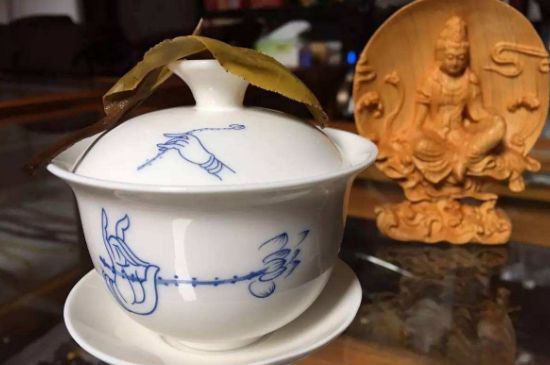 茶具一對(duì)一介紹圖片，茶具的各個(gè)名稱和圖片大全