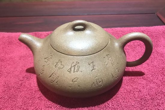 紫砂壺養(yǎng)10年后會是什么樣，紫砂壺養(yǎng)10年后圖片