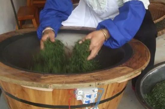 自家炒茶葉怎么炒，自己炒茶葉的步驟