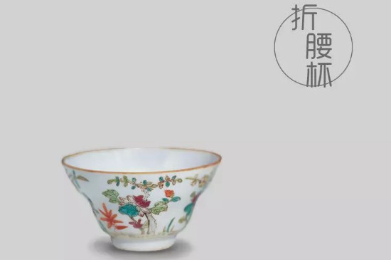 品茗杯的杯型介紹，品茗杯的器型類別分類大全圖