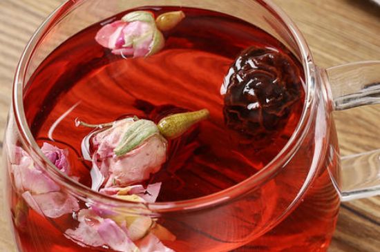 玫瑰花茶和什么搭配好，玫瑰花茶的搭配大全！