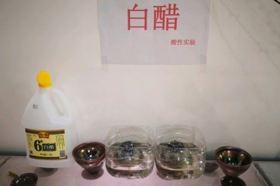 化工建盞是什么樣子的，建盞如何區(qū)分化工釉