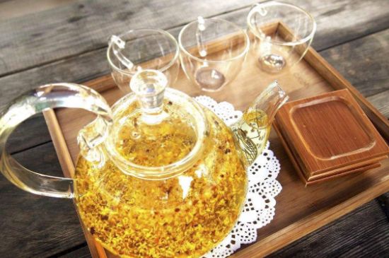 桂花泡水喝的9大禁忌，桂花泡水喝注意什么？