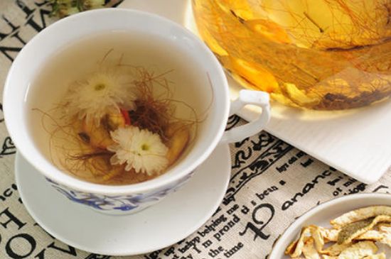 十大排毒養(yǎng)顏花茶，喝什么花茶排毒養(yǎng)顏