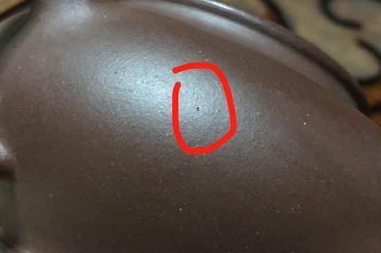 紫砂壺跳砂可以補救嗎，紫砂壺跳沙怎么修理