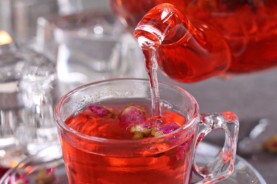 玫瑰花茶怎么泡不開，玫瑰花茶泡著不開花