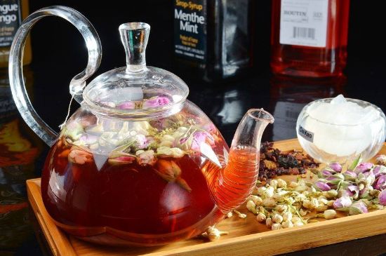 11種花茶搭配表，怎么搭配花茶？