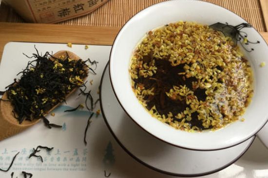 濕氣重可以喝桂花茶嗎，有濕氣的人能喝桂花茶嗎？