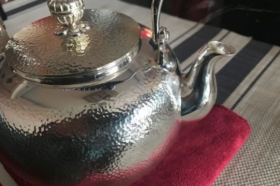 中國銀壺十大大師，中國銀壺名家排行