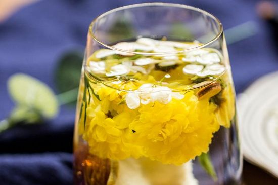 茉莉花和什么在一起喝好，茉莉花喝什么茶搭配？