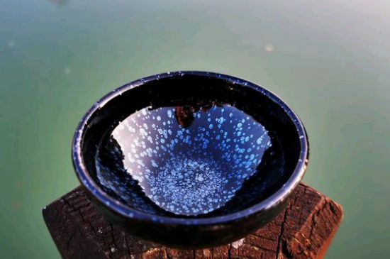 假建盞的特點(diǎn)，真假建盞區(qū)分帶圖