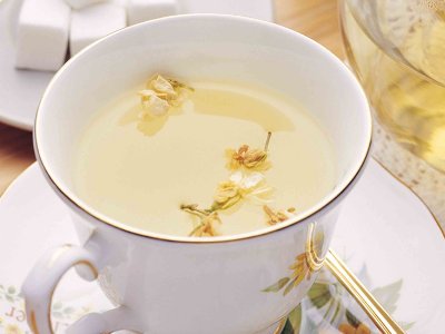 桂花茶與什么搭配泡茶，桂花茶搭配什么最佳？