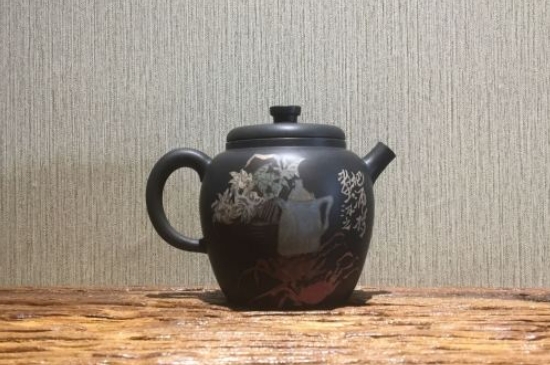 建水紫陶壺不適合泡茶？大錯特錯！